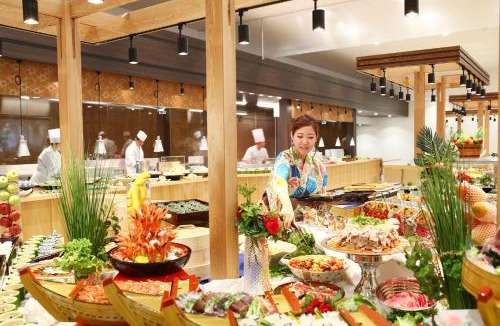 Kushimoto Hotel | Ooedo Onsen Monogatari Nanki Kushimoto