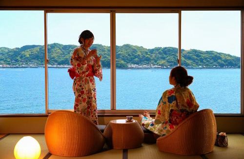 Kushimoto Hotel | Ooedo Onsen Monogatari Nanki Kushimoto