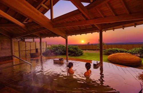 Senamionsen Hotel | Ooedo Onsen Monogatari Premium Shiomiso