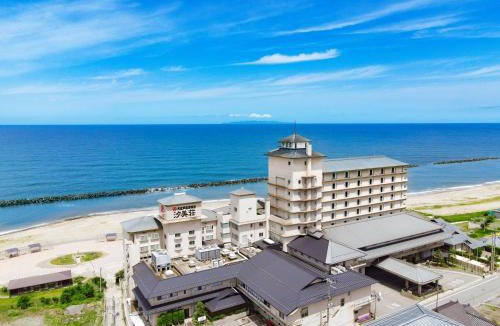 Senamionsen Hotel | Ooedo Onsen Monogatari Premium Shiomiso