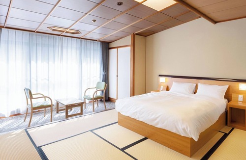 Sakunami Hotel | Ooedo Onsen Monogatari Premium Sendai Sakunami