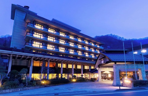 Sakunami Hotel | Ooedo Onsen Monogatari Premium Sendai Sakunami