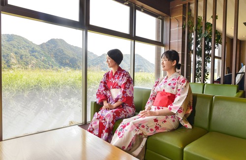 Kinosaki Onsen Hotel | Ooedo Onsen Monogatari Premium Kinosaki