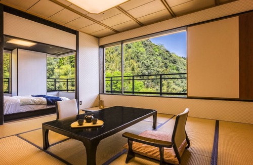 Okutsu Onsen House | Ooedo Onsen Monogatari Premium Saiki Bekkan