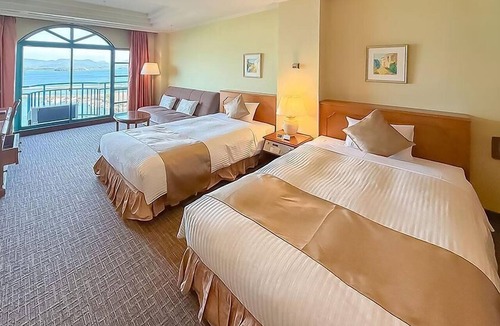 Sasebo Hotel | Ooedo Onsen Monogatari Premium Saikaibashi