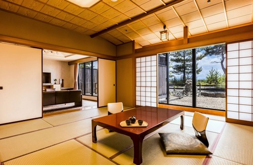 Mikuni Onsen House | Ooedo Onsen Monogatari Premium Seiunkaku