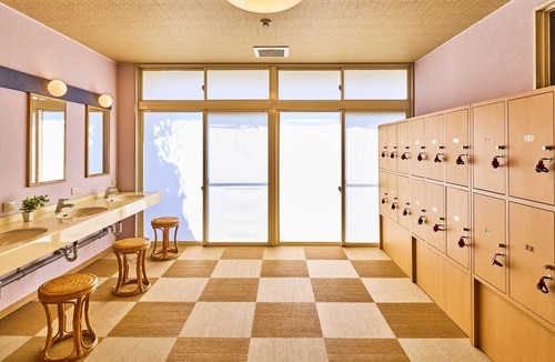 Kannawa Onsen House | Ooedo Onsen Monogatari Premium Hotel Fugetsu