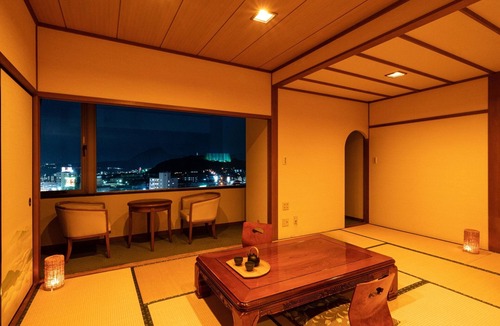Kannawa Onsen House | Ooedo Onsen Monogatari Premium Hotel Fugetsu