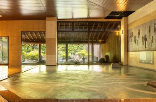 Okutsu Onsen Hotel | Ooedo Onsen Monogatari Premium Saiki Bekkan
