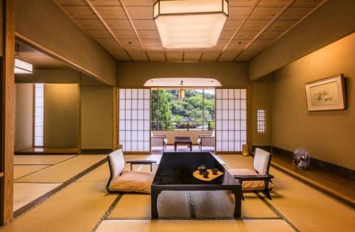 Okutsu Onsen Hotel | Ooedo Onsen Monogatari Premium Saiki Bekkan