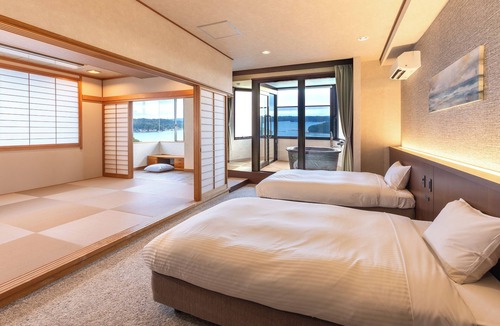 Shima Hotel | Ooedo Onsen Monogatari Premium Shima Saichoraku