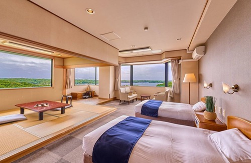 Shima Hotel | Ooedo Onsen Monogatari Premium Shima Saichoraku