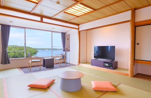 Hamajimacho Hamajima Hotel | Ooedo Onsen Monogatari Premium Iseshima