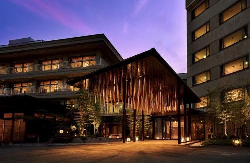 Kannawa Onsen Hotel | Ooedo Onsen Monogatari Premium Hotel Fugetsu