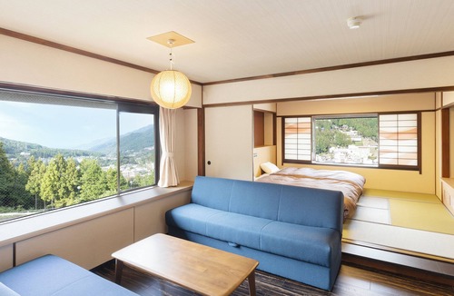 Gero Onsen Hotel | Ooedo Onsen Monogatari Premium Gero Honkan