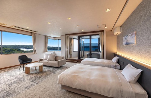 Shima Hotel | Ooedo Onsen Monogatari Premium Shima Saichoraku