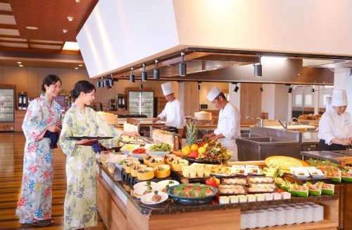 Hamajimacho Hamajima Hotel | Ooedo Onsen Monogatari Premium Iseshima