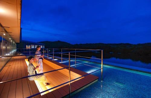 Hamajimacho Hamajima Hotel | Ooedo Onsen Monogatari Premium Iseshima