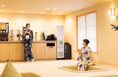 Kaga Hotel | Ooedo Onsen Monogatari Premium Yoshinoya Irokuen