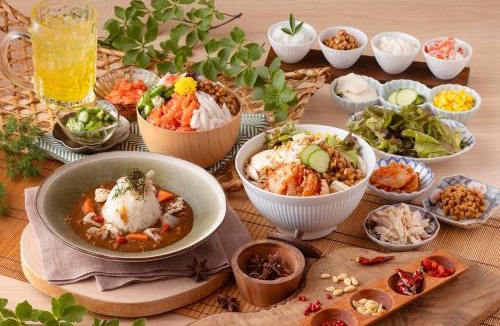 Kaga Hotel | Ooedo Onsen Monogatari Premium Yoshinoya Irokuen