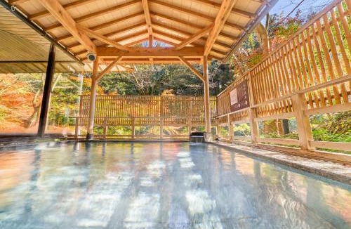 Kaga Hotel | Ooedo Onsen Monogatari Premium Yoshinoya Irokuen