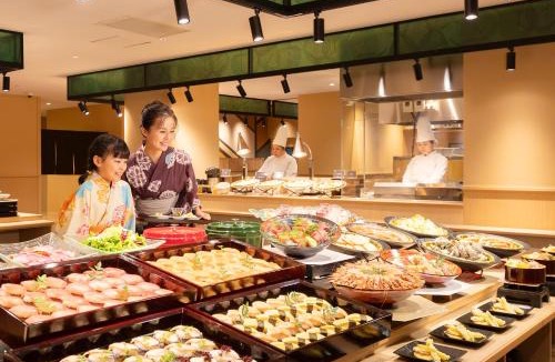 Kaga Hotel | Ooedo Onsen Monogatari Premium Yamanaka Grand Hotel