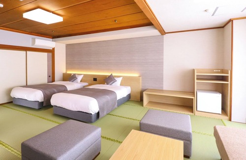 Kaga Hotel | Ooedo Onsen Monogatari Premium Yamashitaya