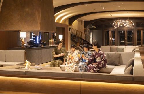 Enakyo Hotel | Ooedo Onsen Monogatari Premium Enakyo