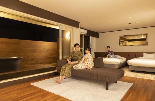Enakyo Hotel | Ooedo Onsen Monogatari Premium Enakyo