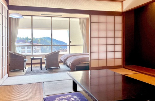 Unzen House | Ooedo Onsen Monogatari Unzen Toyokan