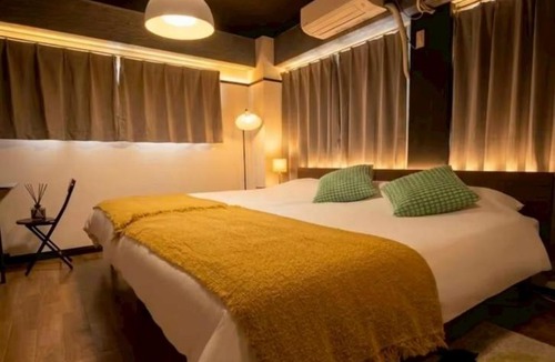 Nishishinsaibashi Apartment | Ookini6D1