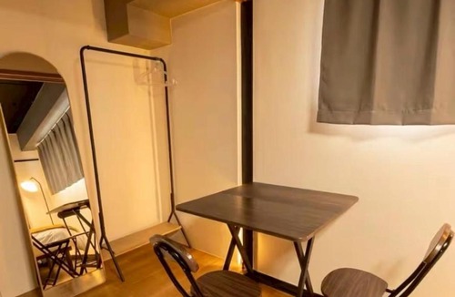 Nishishinsaibashi Apartment | Ookini6D1