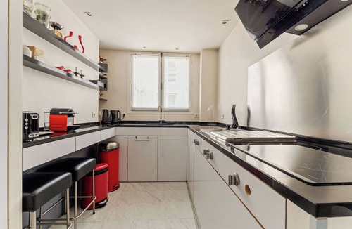 Vivienne Apartment | Opéra Comique