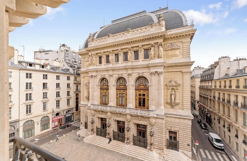 Vivienne Apartment | Opéra Comique