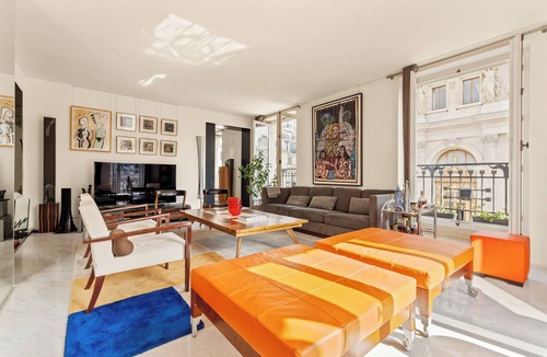 Vivienne Apartment | Opéra Comique