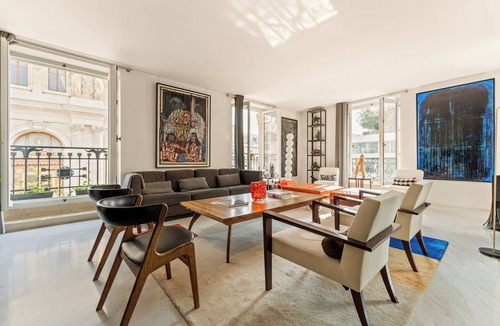 Vivienne Apartment | Opéra Comique