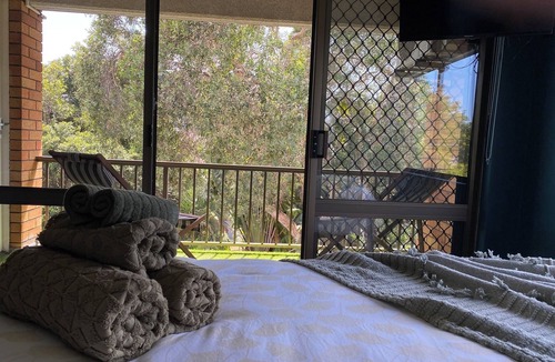 Coffs Harbour Apartment | OP 63 - Rest & Recharge at Your Beachside Escape