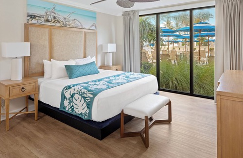 Delray Beach Hotel | Opal Grand Oceanfront Resort & Spa