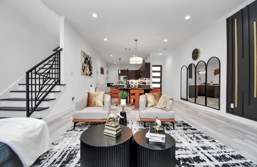 Northside House | Opal Oasis Lodging - MedCenter - Downtown