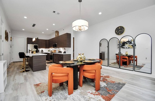Northside House | Opal Oasis Lodging - MedCenter - Downtown