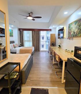 Baguio Apartment | Opalite Comforting Studio Condo Unit