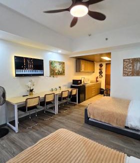 Baguio Apartment | Opalite Comforting Studio Condo Unit
