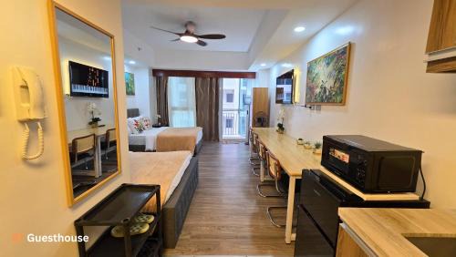 Baguio Apartment | Opalite Comforting Studio Condo Unit