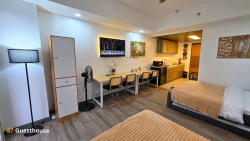 Baguio Apartment | Opalite Comforting Studio Condo Unit