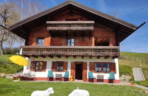 Halblech Apartment | Opas Bergchalet