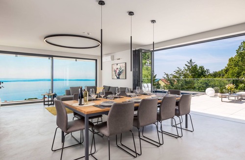 Rukavac House | Opatija Sky by Interhome