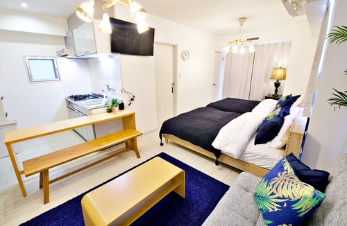 Maejima Apartment | OPEN commemorative discount 12 minutes by car fro/Naha Okinawa