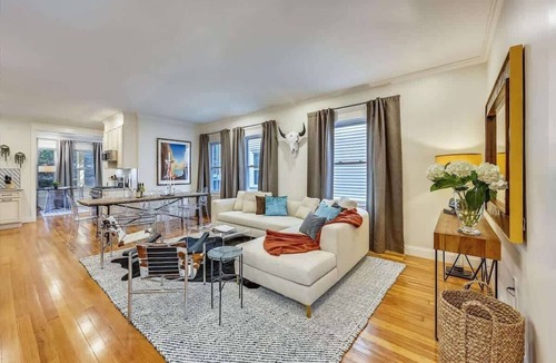 Forest Hills - Woodbourne Condo | Open-Concept 5BR Condo | Jamaica Plain & T Walk