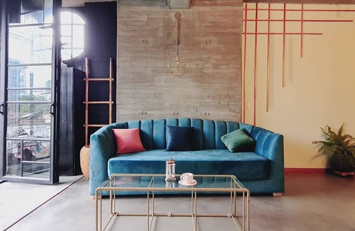 Astorga Apartment | Open Concept Loft @ Nido Sky: Unit 15