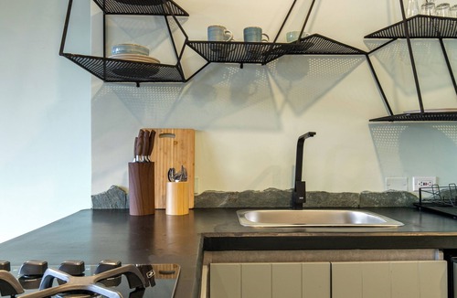 Astorga Apartment | Open Concept Loft @ Nido Sky: Unit 7